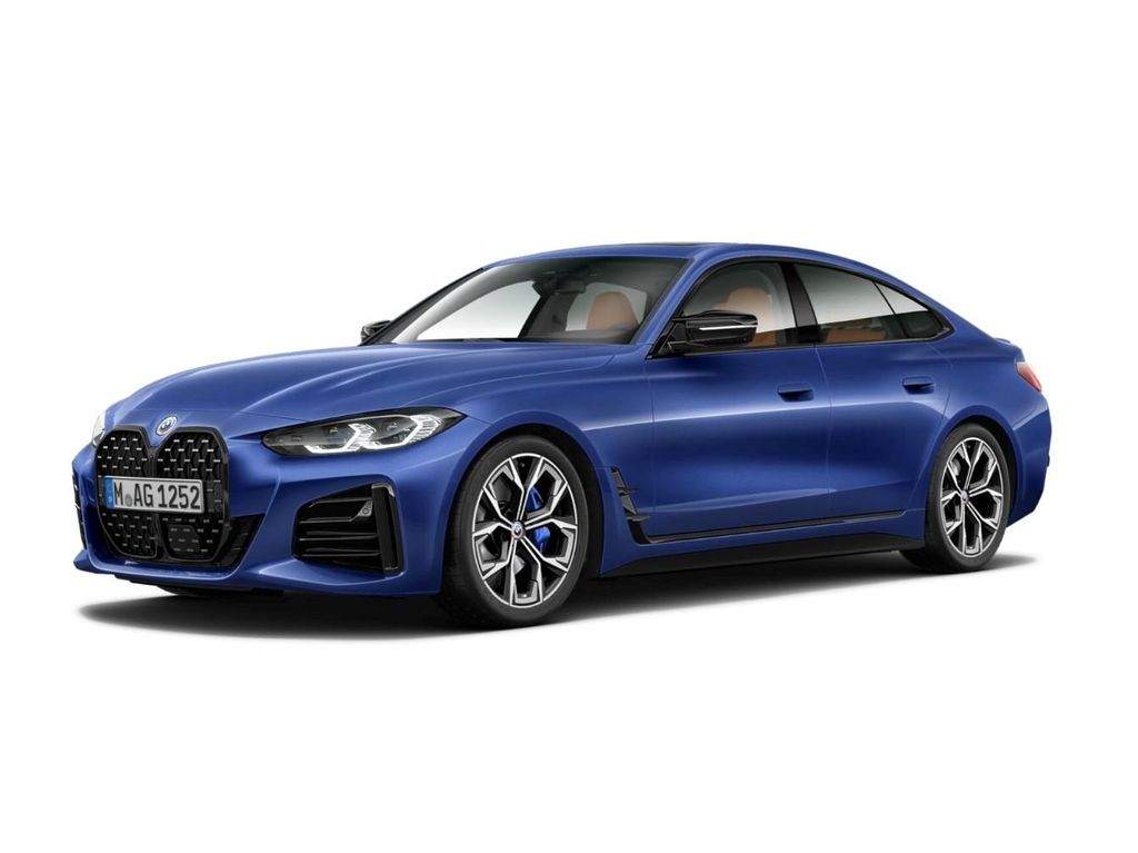BMW Řada 4, M440i GranCoupé